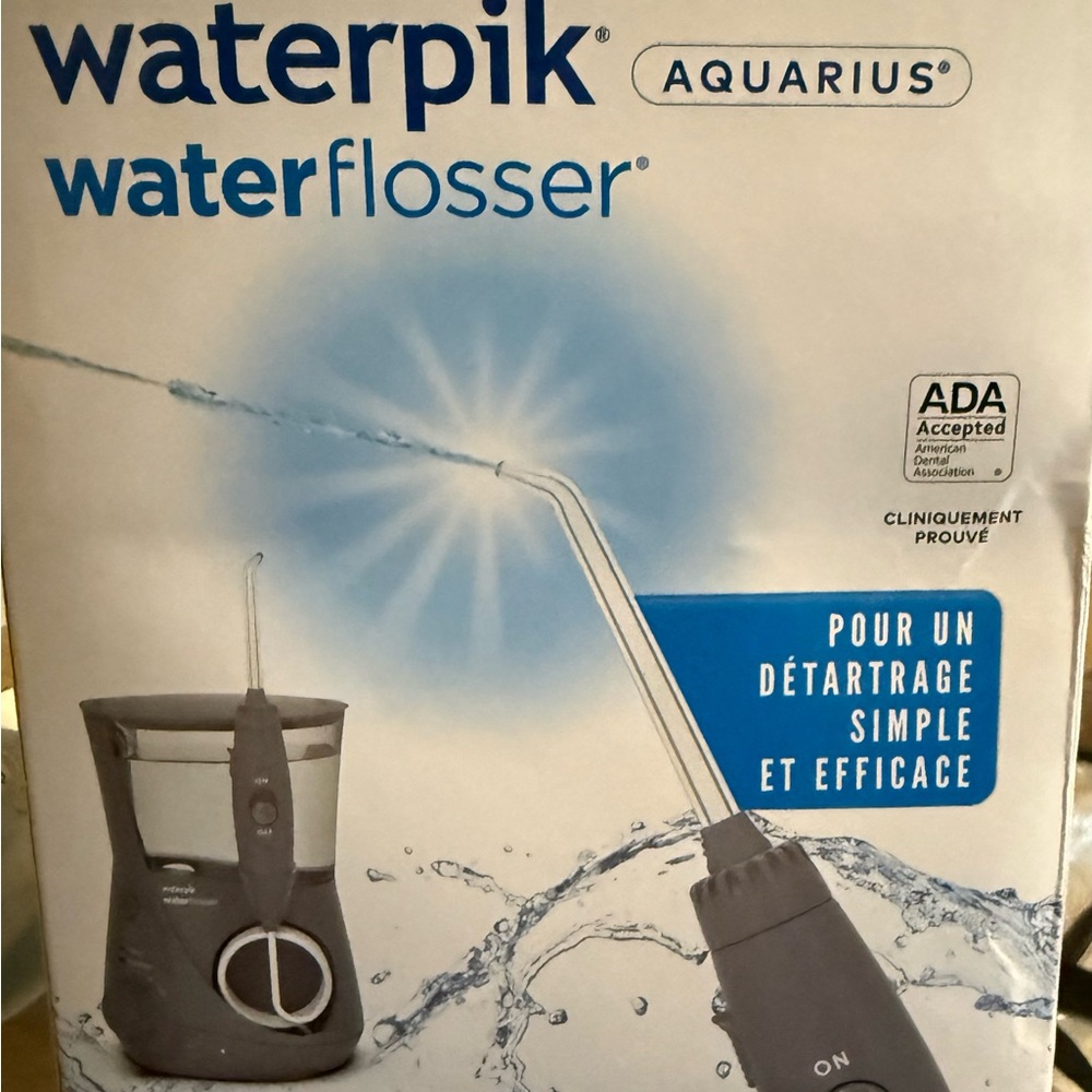 Waterpik Aquarius Water Flosser